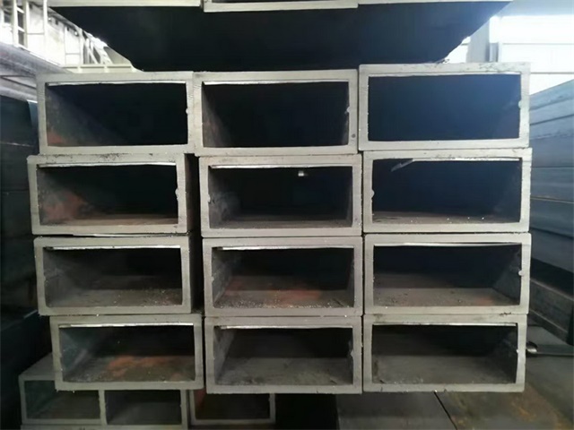 沂南Q235冷拔方管材质特点 适用工程场景分析