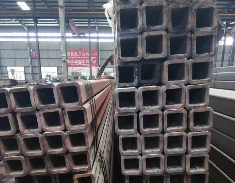 沂南高韧性Q355B方管 低温冲击性能优良