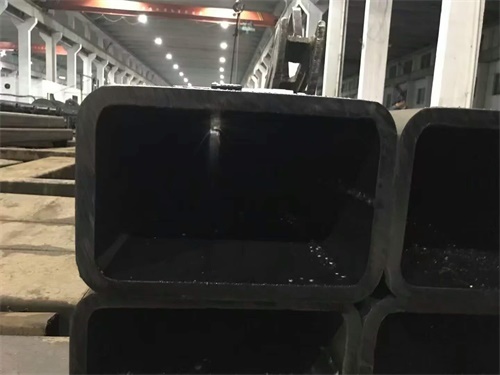 沂南钢结构焊接 Q355B无缝方管 适配专用